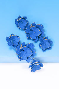 Flower Shape Earrings