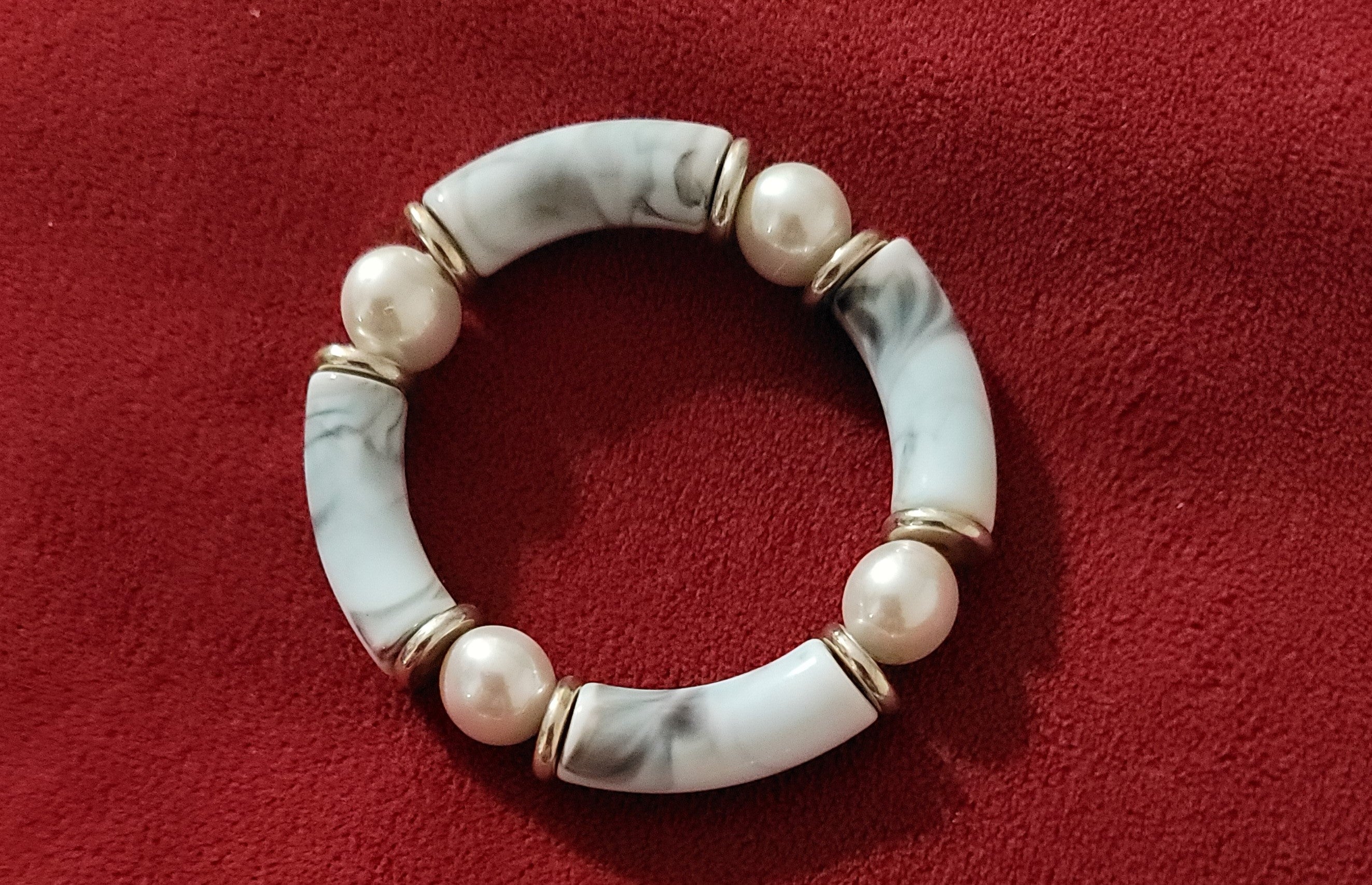 Pearl Bracelet